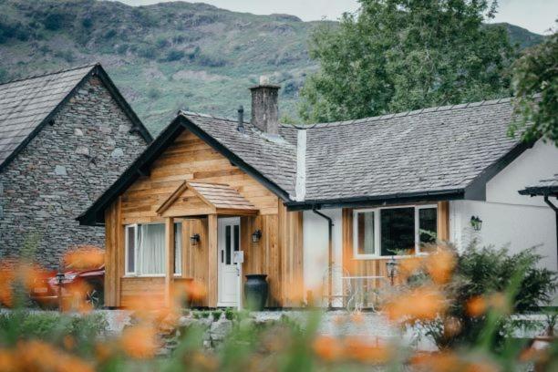 Bridge House Hotel & Silver Howe View Cottage Grasmere Bagian luar foto