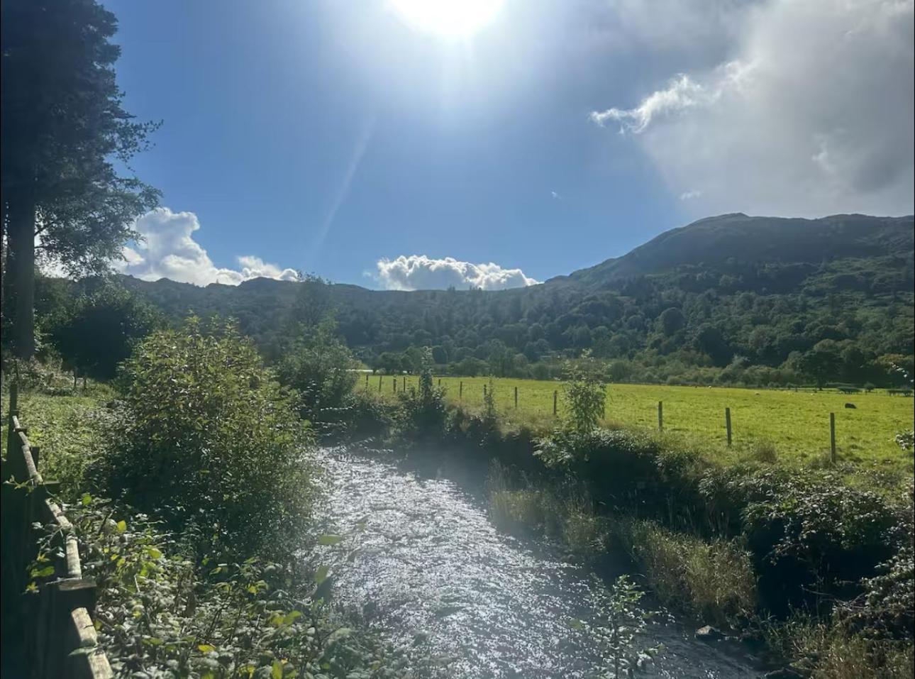 Bridge House Hotel & Silver Howe View Cottage Grasmere Bagian luar foto