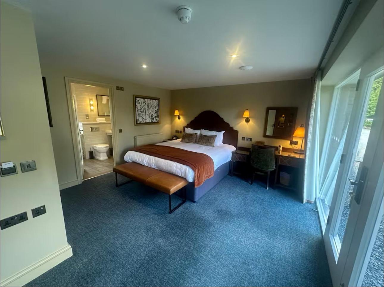 Bridge House Hotel & Silver Howe View Cottage Grasmere Bagian luar foto