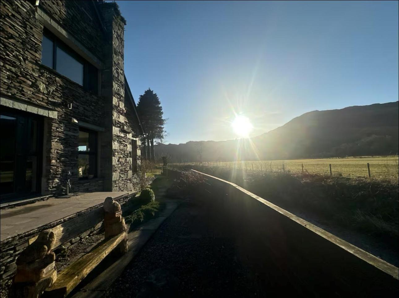 Bridge House Hotel & Silver Howe View Cottage Grasmere Bagian luar foto