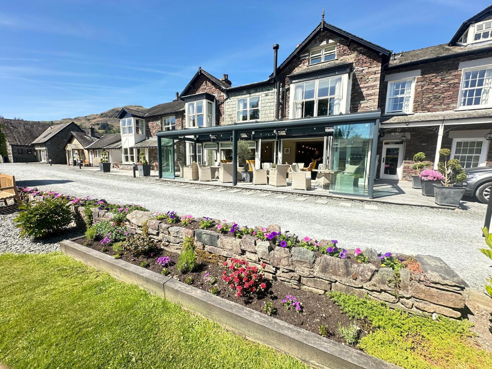 Bridge House Hotel & Silver Howe View Cottage Grasmere Bagian luar foto