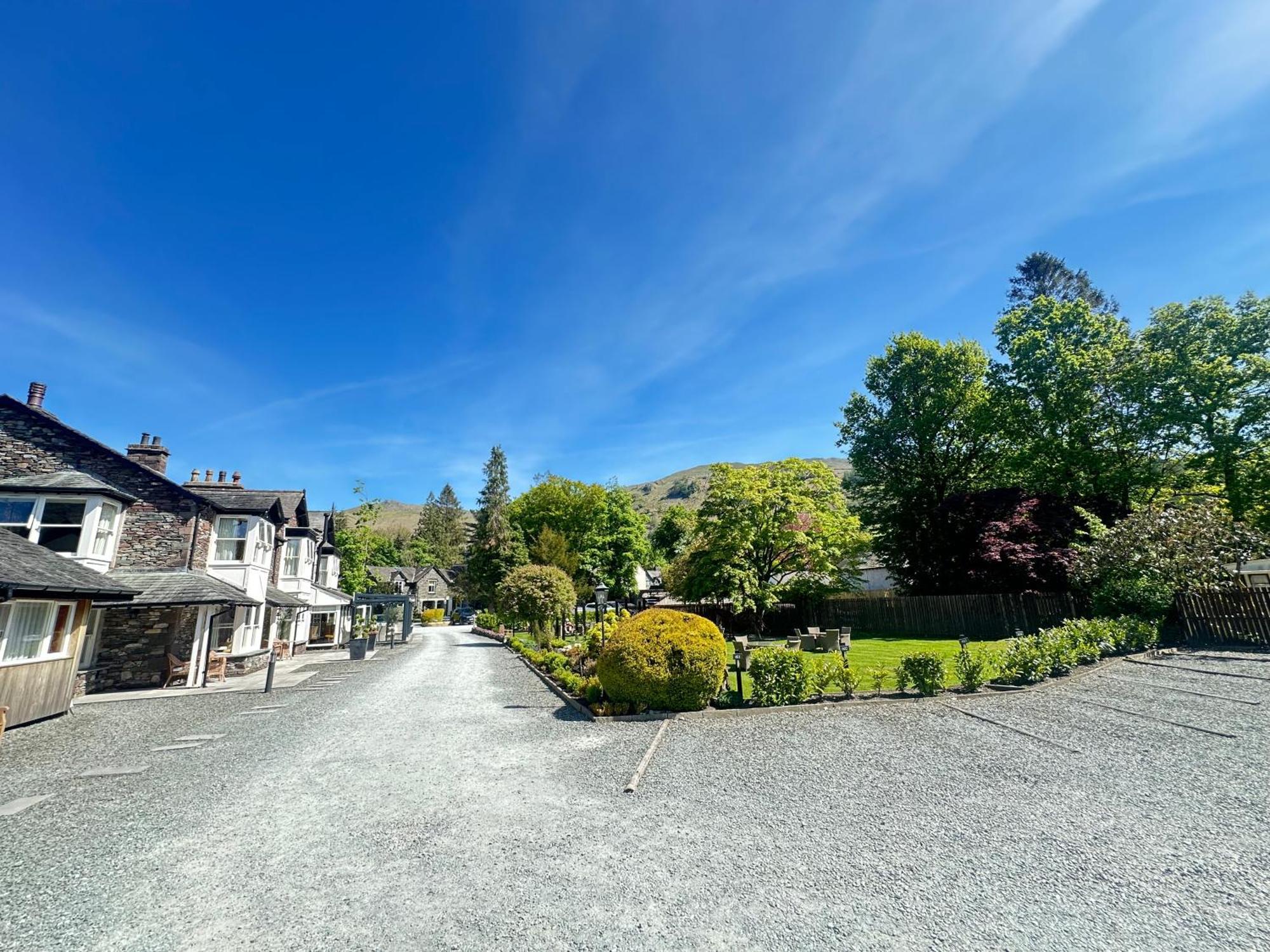 Bridge House Hotel & Silver Howe View Cottage Grasmere Bagian luar foto