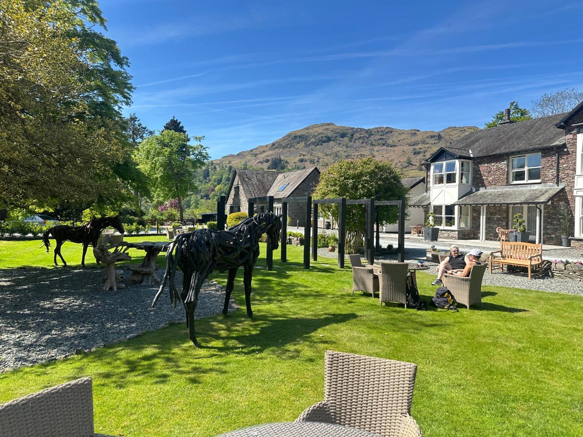 Bridge House Hotel & Silver Howe View Cottage Grasmere Bagian luar foto